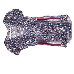 Urban outfitters cotton candy LA romper